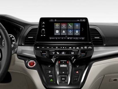 New 2026 Honda Odyssey EX-L