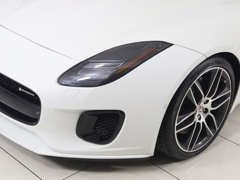 Used 2018 Jaguar F-TYPE R-Dynamic RWD image 82