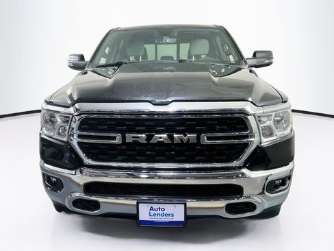 Used 2023 RAM 1500 Big Horn AWD/4WD image 2