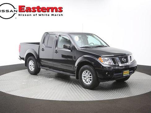 Used 2021 Nissan Frontier SV AWD/4WD image 45