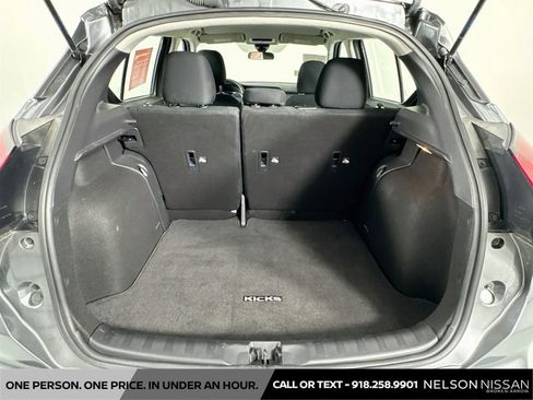 Certified 2025 Nissan Kicks Play S FWD image 23