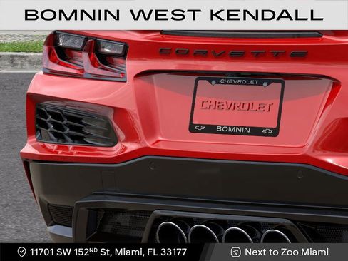 Used 2025 Chevrolet Corvette Z06 image 14