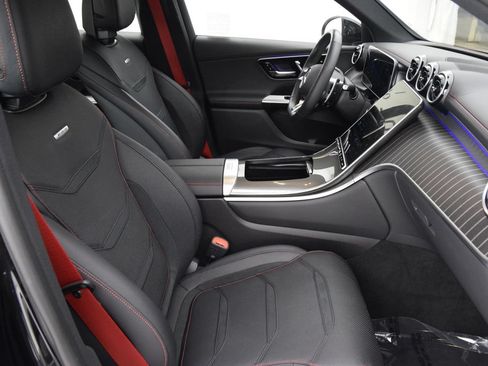 Used 2024 Mercedes-Benz GLC 43 AMG 4MATIC image 15
