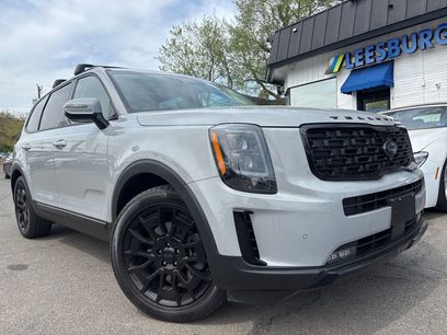 Used 2021 Kia Telluride SX w/ SX Prestige Package