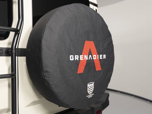 New 2025 INEOS Grenadier Fieldmaster Edition image 37