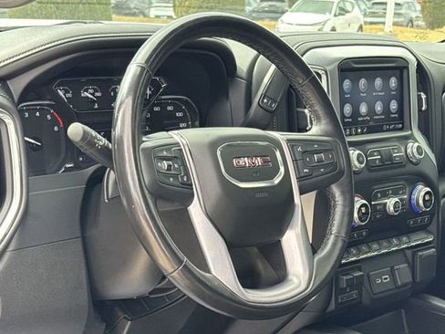 Certified 2021 GMC Sierra 1500 SLT w/ SLT Premium Package image 36