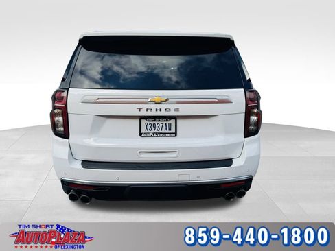 Used 2023 Chevrolet Tahoe High Country image 4