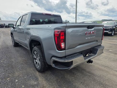 New 2026 GMC Sierra 1500 SLE AWD/4WD image 35