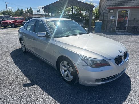 Used 2008 BMW 528i Sedan RWD image 7