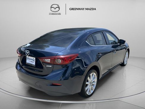 Used 2017 MAZDA MAZDA3 Touring FWD image 7
