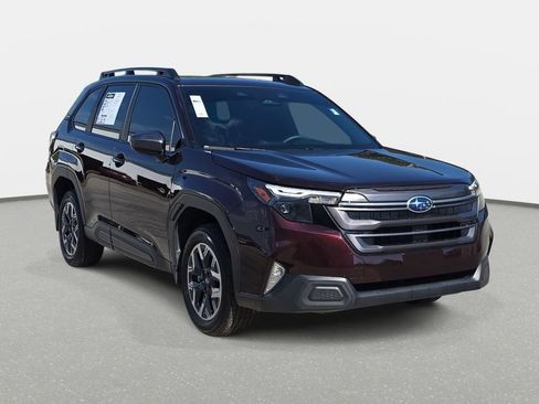 Certified 2026 Subaru Forester Premium AWD/4WD image 3