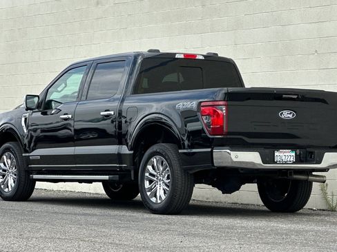 Used 2024 Ford F150 XLT w/ Equipment Group 302A MID AWD/4WD image 6