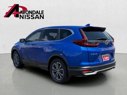 Used 2022 Honda CR-V EX-L image 4
