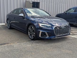 Certified 2022 Audi S5 Premium Plus w/ Premium Plus video 1