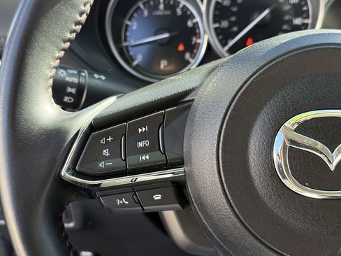 Used 2024 MAZDA CX-5 Carbon Edition image 18