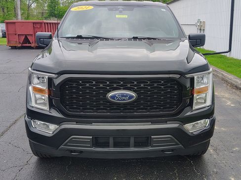 Used 2021 Ford F150 XL w/ STX Appearance Package AWD/4WD image 2