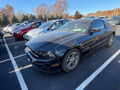 Used 2014 Ford Mustang Premium w/ Equipment Group 201A