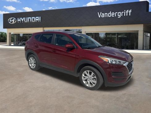 Used 2019 Hyundai Tucson SE AWD/4WD image 3