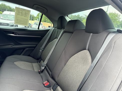 Certified 2024 Toyota Camry LE w/ Convenience Package FWD image 20