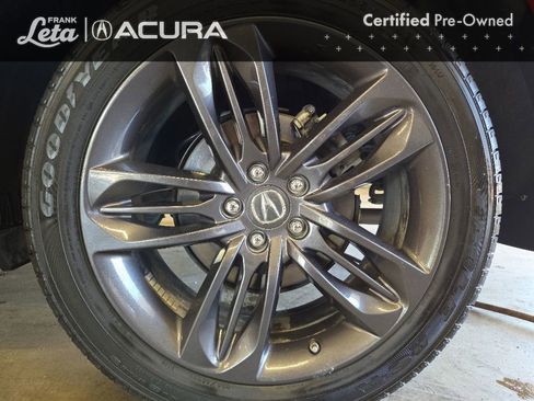 Certified 2020 Acura RDX A-Spec AWD/4WD image 14