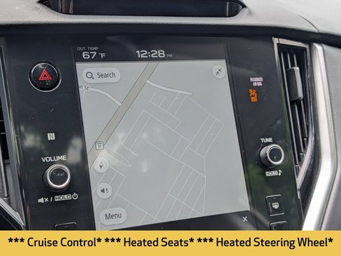 Certified 2023 Subaru Outback Touring XT AWD/4WD image 8