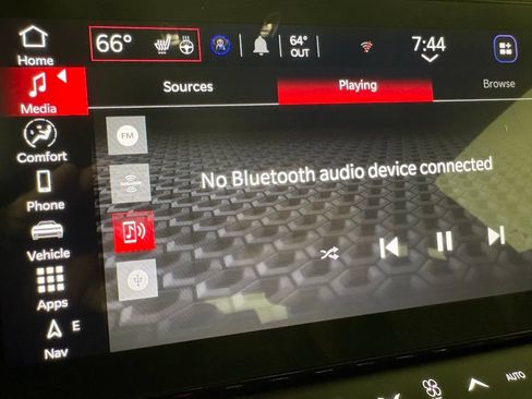 New 2026 Dodge Charger Scat Pack AWD/4WD image 26