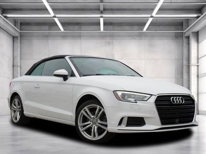 Used 2018 Audi A3 2.0T Premium w/ Convenience Package