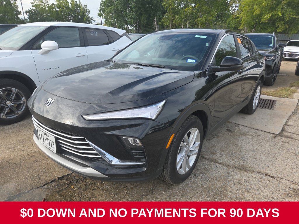 Used 2026 Buick Envista Preferred FWD image 1