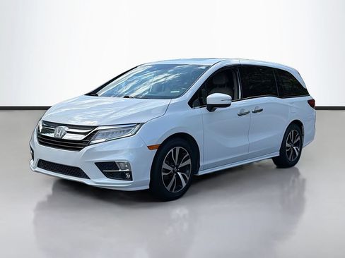 Used 2020 Honda Odyssey Elite image 2