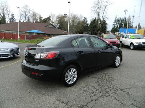 Used 2013 MAZDA MAZDA3 i Touring image 8