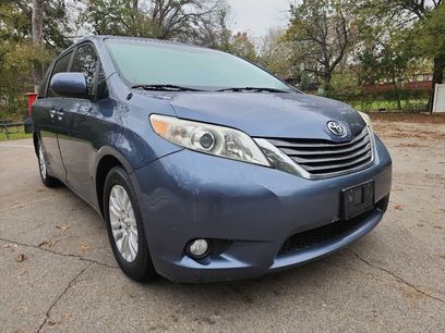 Used 2014 Toyota Sienna XLE