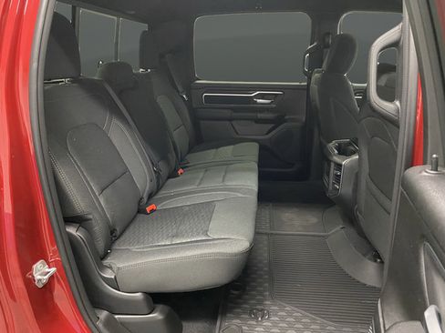 New 2026 RAM 1500 Big Horn w/ Night Edition AWD/4WD image 33