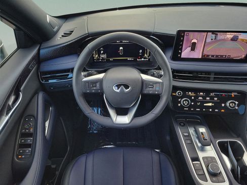 New 2026 INFINITI QX60 Sport w/ Dark Cargo Package AWD/4WD image 17