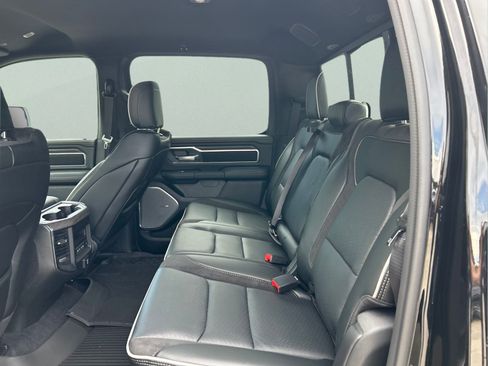 New 2026 RAM 1500 Laramie w/ Night Edition AWD/4WD image 10