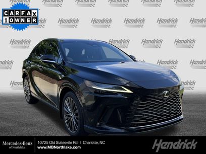 Used 2024 Lexus RX 350 w/ Convenience Package
