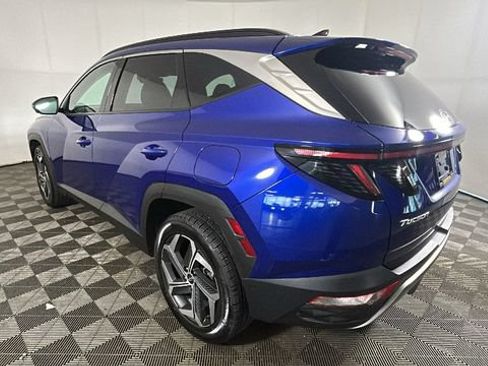Used 2023 Hyundai Tucson Limited AWD/4WD image 4