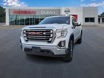 Used 2022 GMC Sierra 1500 SLT