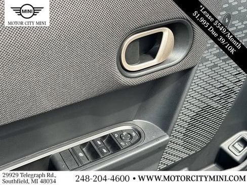 Certified 2026 MINI Cooper S FWD image 18