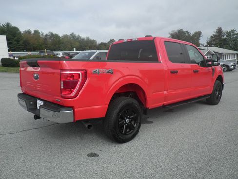 Certified 2022 Ford F150 XL w/ Trailer Tow Package image 7