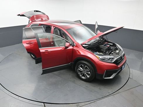 Certified 2022 Honda CR-V EX-L image 54