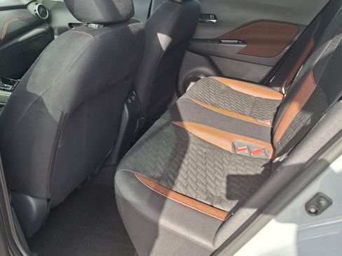 Certified 2024 Nissan Kicks SR FWD image 18