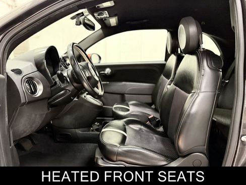 Used 2016 FIAT 500 e w/ Esport Package image 12