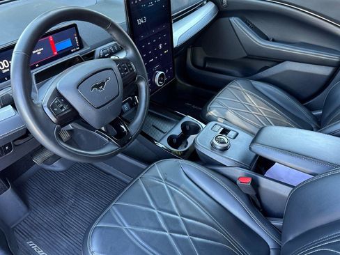 Certified 2023 Ford Mustang Mach-E Select image 2