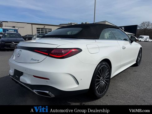 New 2026 Mercedes-Benz CLE 450 4MATIC Cabriolet image 9