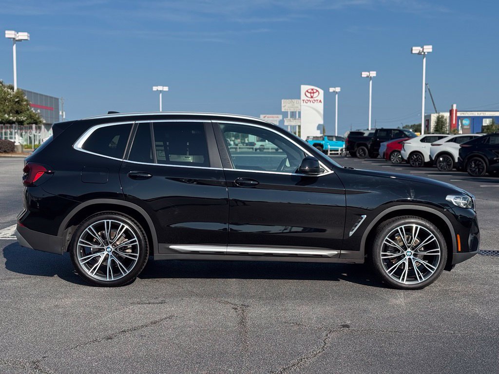 Used 2022 BMW X3 sDrive30i w/ Convenience Package RWD image 7