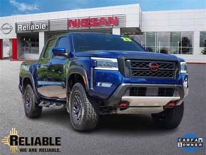 Certified 2023 Nissan Frontier PRO-4X w/ Pro Convenience Package