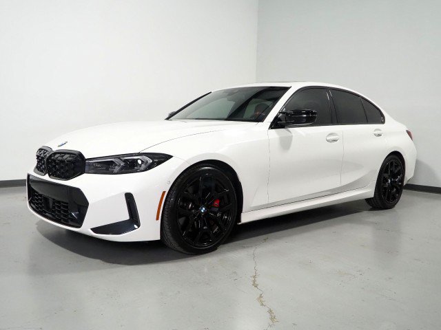 Used 2025 BMW M340i w/ Premium Package RWD image 9
