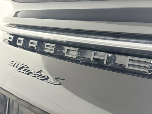 Certified 2022 Porsche 911 Turbo S image 30