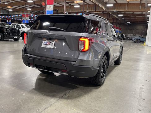 Used 2022 Ford Explorer Timberline AWD/4WD image 5