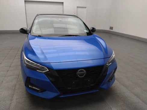 Used 2021 Nissan Sentra SR FWD image 14